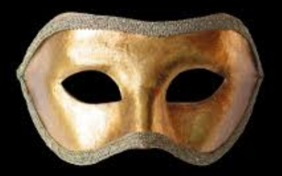 L’homme est un masque