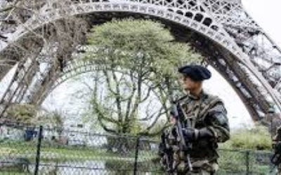 La menace terroriste