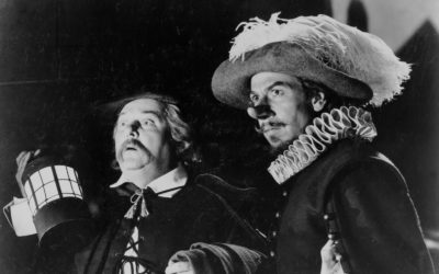 Tirade au Marquis de Morveux d’Énarque