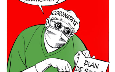 La France « en Marche » prête à se vendre aux banksters