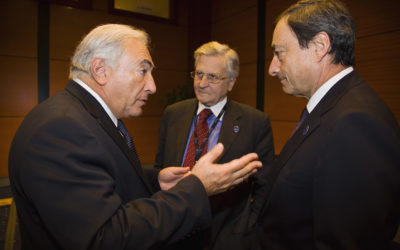 Strauss-Kahn : le retour ???