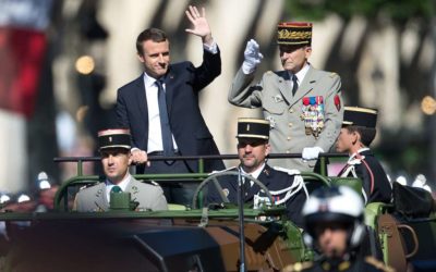 « Nous sommes en guerre » disait Macron