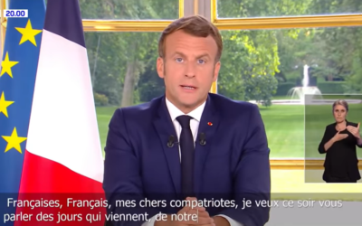 Allocution de Micron : autosatisfaction, déni de vérité, absence de décisions…