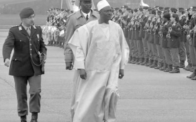 Assa TRAORE la force (la farce) sociale de l&rsquo;anti esclavagisme ?