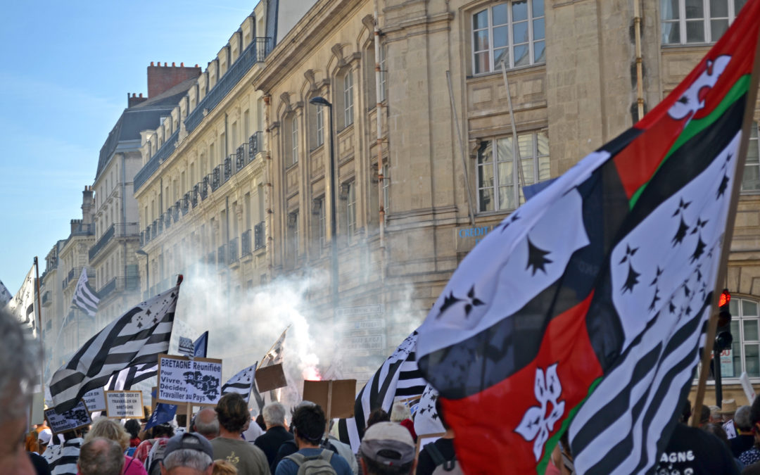 Réunification bretonne. Et si les lignes commençaient enfin à bouger réellement ?