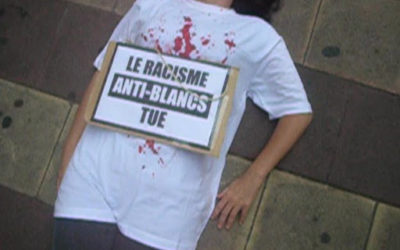 Pour une analyse systémique du racisme antiblanc et de l’antijaphétisme institutionnel