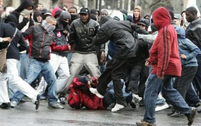 Achat de la paix sociale : les gangs ont déjà vaincu les autorités françaises selon Gérald Pandelon