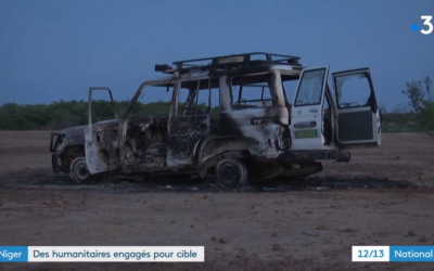 Réflexions sur un massacre