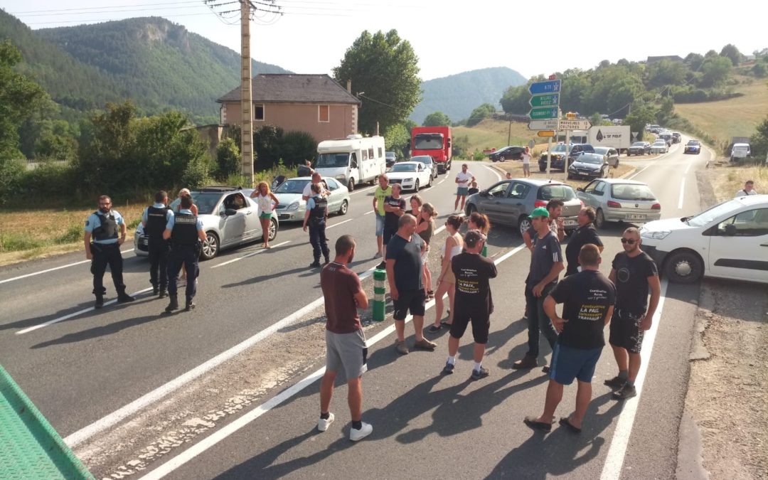 Rave-party de Hures-la-Parade : la CR dénonce le deux poids deux mesures de l’État