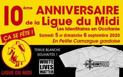 Viens rencontrer tes camarades les 5 et 6 septembre 2020 !