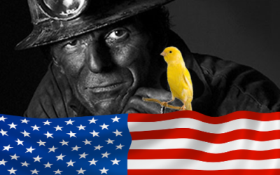 Guerre civile : les USA, notre canari dans la mine ?