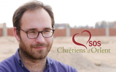 Charles de Meyer (SOS Chrétiens d’Orient) : « Les pigistes de Mediapart nous désignent comme des cibles aux islamistes »