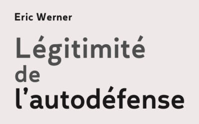 Vers l’auto-défense