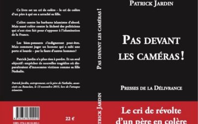 Patrick Jardin : le livre d’un père