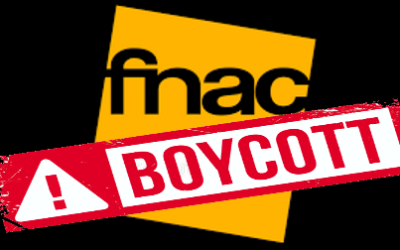 La FNAC nous censure… censurons la FNAC !