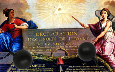 Annulation de la liberté de conscience