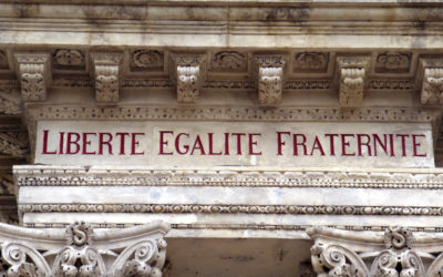 Du culte impérial romain à la religion laïque républicaine : heur et malheur de la laïcité