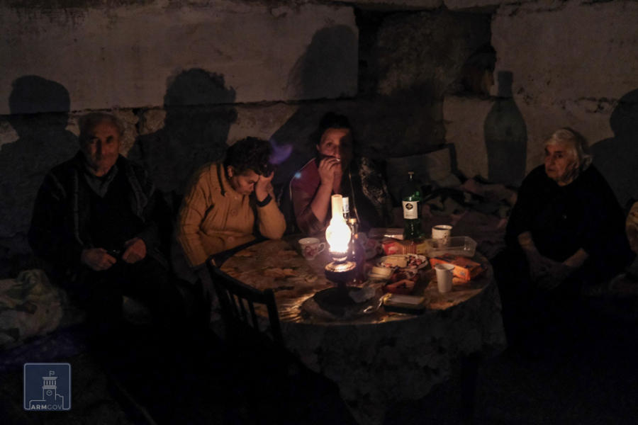 Artsakh : SOS Chrétiens d’Orient en guerre contre la crise humanitaire