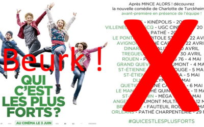 Cinéma français : une propagande insidieuse !