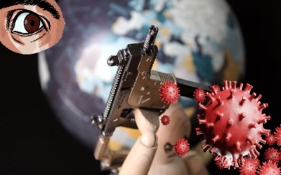 Terrorisme islamique et terreur sanitaire : le monde pris dans l’étau de Big Brother