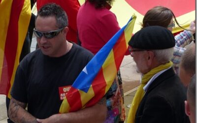 Commémoration du 7 novembre 2020 : l’extrême gauche catalane à la manœuvre