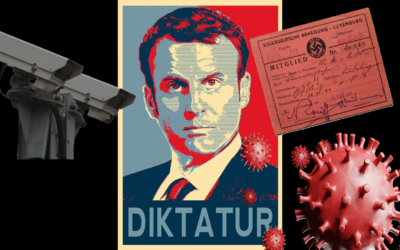 Quadriller chaque recoin de l’espace public : tant pis pour les libertés publiques !