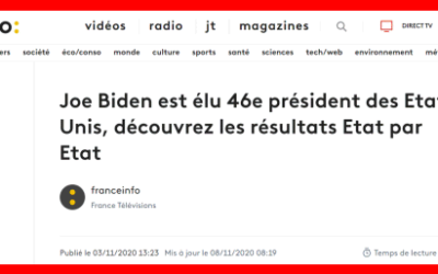 Élections américaines : la caste médiatique cherche moins à informer qu’à conforter sa vision du monde