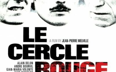 Jean-Pierre Melville dans « le Cercle Rouge »