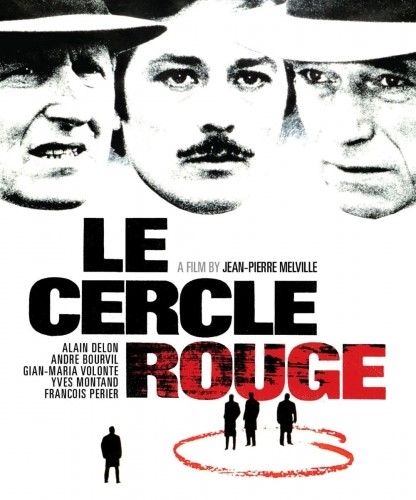 Jean-Pierre Melville dans « le Cercle Rouge »