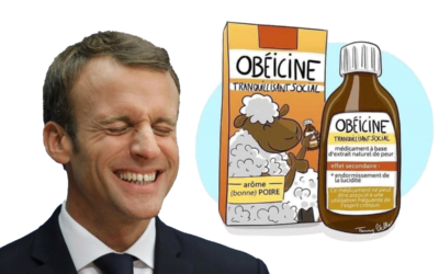 Le quinquennat Macron
