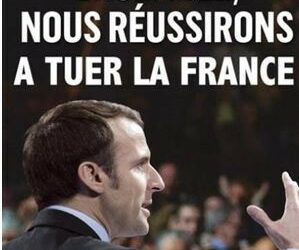 À travers les restaurants, c’est la France que Macron liquide