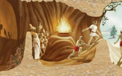 Le Deep State et les enchaînés de la Caverne