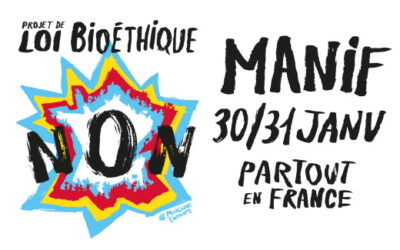 Manifestations « Marchons Enfants » partout en France les 30 et 31 janvier contre l’extension de la PMA, la GPA et le projet de loi bioéthique