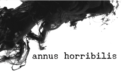 2020, annus horribilis