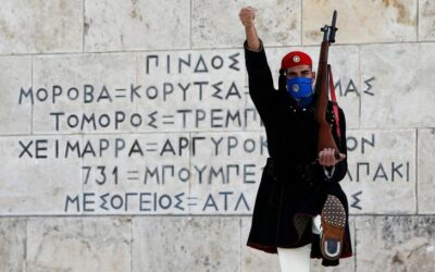 Covid-19 : la Grèce nous annonce ce qui attend la France