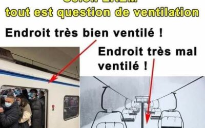 Halte aux restrictions ! Qu’ils arrêtent de nous faire caguer !