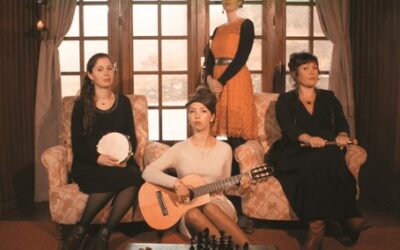 « Courir avec le diable » : l’album de la maturité