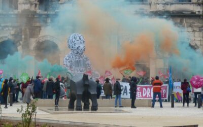 « Marchons enfants » : contre les lois prétendument bioéthiques à Nîmes, ça a marché !