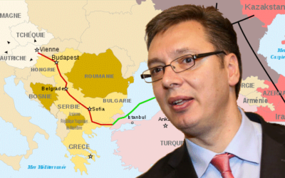 Pipe-line russe/reconnaissance du Kosovo : les américains mettent à nouveau la pression sur la Serbie