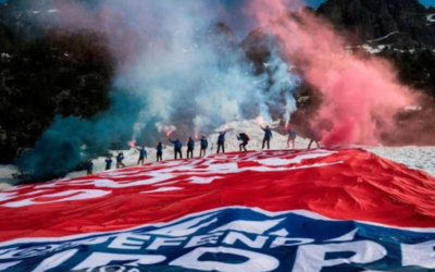 SOUTIEN À GÉNÉRATION IDENTITAIRE