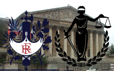 Séance de formation Ligue du Midi : le Politique et le Judiciaire