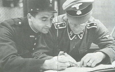Quelle sera l’attitude des « forces de l’ordre » en cas de guerre civile ?
