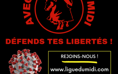 Les mesures sanitaires, l’arme des mondialistes et du gouvernement contre les travailleurs