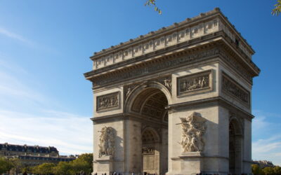 Culture : L’Arc de Triomphe empaqueté