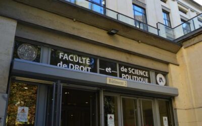 Richard Roudier sur l’affaire de la faculté de Montpellier : « On assistait à une montée à l’extrême d’actes provocants et violents exercés par ces nervis gauchistes »