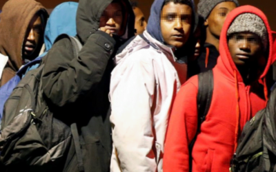 Le rapport parlementaire accablant sur les migrants « mineurs »