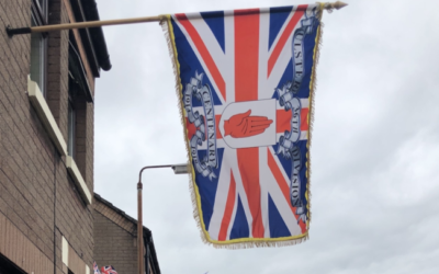 Irlande du nord : quand les enfants perdus d’Ulster sombrent dans la violence