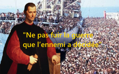 Machiavel et l’invasion migratoire