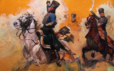 « Un hussard qui n’est pas mort à 30 ans est un j’en-foutre »