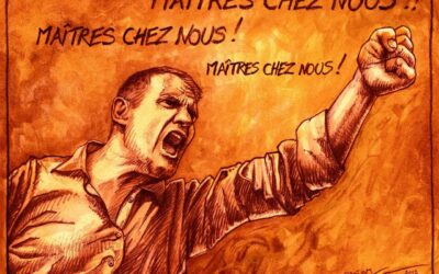 Yvan Benedetti lynché par des militants de l&rsquo;Action Française à Paris